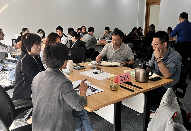 卓越是方向，成就在路上